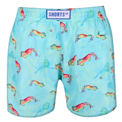 Shorts Regular Especial Squid 24 - comprar online