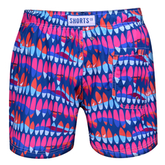 Shorts Regular Especial Surf Neon - comprar online