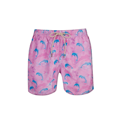 SHORTS INFANTIL ESPECIAL TIE DYE DOLFIM 23