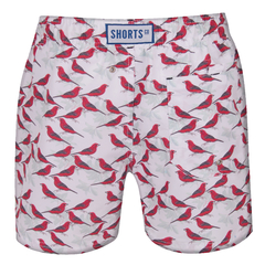 SHORTS REGULAR TIÊ-SANGUE - comprar online