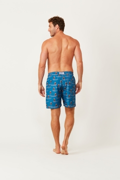 SHORTS LONG ESPECIAL TOURO - loja online