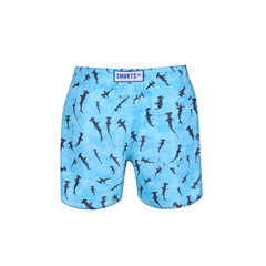 SHORTS INFANTIL ESPECIAL TUBARÃO MARTELO 24 - comprar online