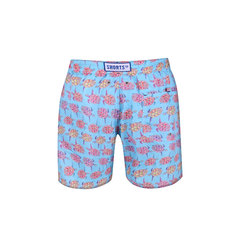 SHORTS INFANTIL ESPECIAL TUGAS ATLÂNTICO - comprar online