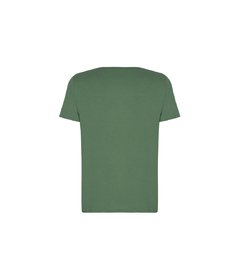 CAMISETA VISCOLINHO INFANTIL VERDE - comprar online