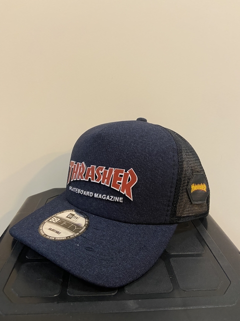 Gorra Thrasher