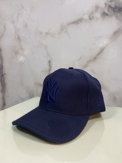 GORRA NY AZUL