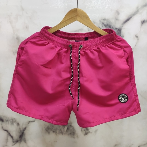 SHORT DE BAÑO ROSE