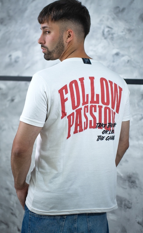 REMERA PASSION REGULAR