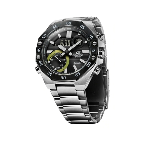 Reloj Casio Edifice ECB-10DB-1A SERIE SMARTPHONE LINK