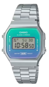 Reloj Casio vintage A-168WER-2A