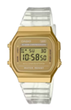 Reloj Casio vintage A-168XESG-9A