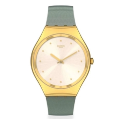 Reloj Swatch Green Moire SYXG113