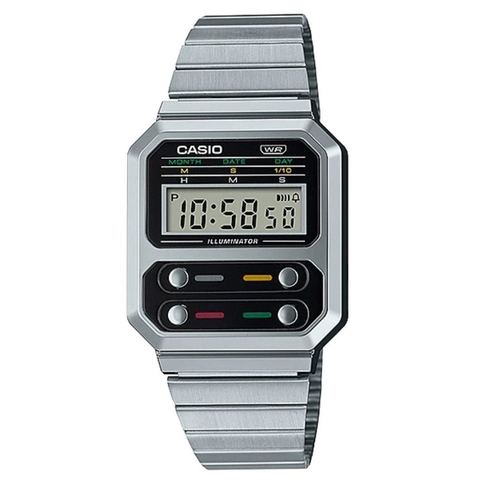 RELOJ CASIO B650WD-1ADF VINTAGE GREY - Unitime Argentina