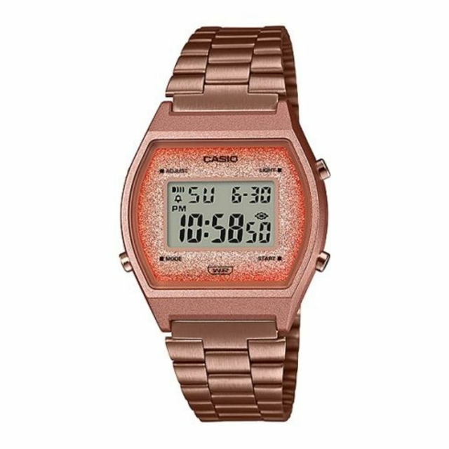 Reloj Casio Vintage B640WCG 5D CanadaTime Relojes