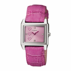 Reloj Casio LTF-120L-4C