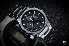 RELOJ CASIO EDIFICE EQB 1100D 1A Bluetooth Tough Solar