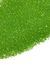 Lantejoula gliter verde 1mm - 15g