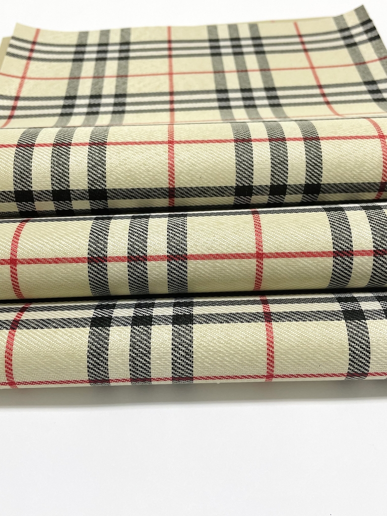 O xadrez Burberry Burberry® oficial