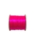 Fio de cetim 1mm rosa neon 5 metros