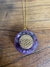 Orgonite Colar Amuleto Chama Violeta na internet