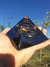 Orgonite Pirâmide Quéops Proteção Extra - Loja Virtual - Orgonites Namastê - (38) 998388243