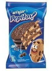 Alfajor Pepito Trilple