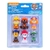 Paw Patrol Mini Figuras x6