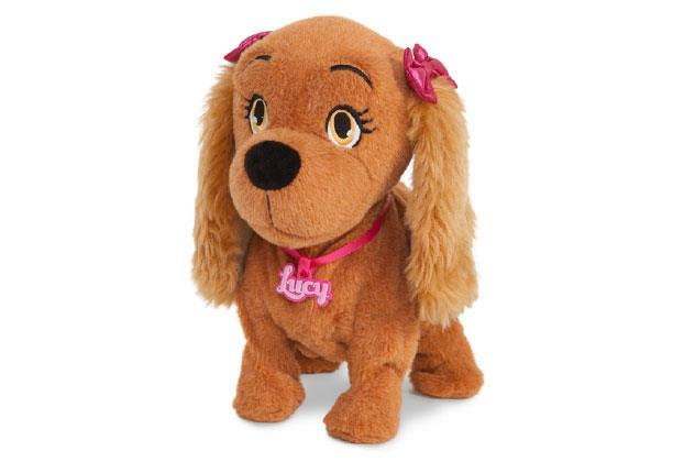 Lucy Mascota Real