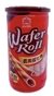 Wafer Roll sabor Chocolate