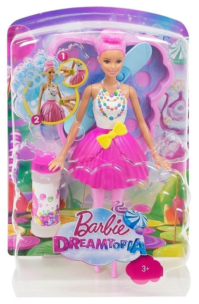 Barbie cheap burbujas precio