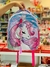 Mochila Unicornio con Trenza Espalda 14