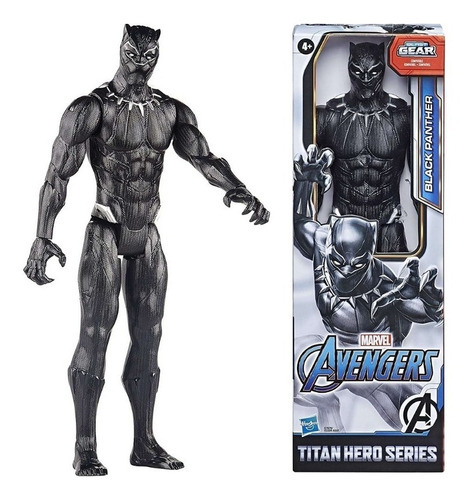 Juguete pantera negra marvel top