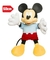 Muñeco Peluche Mickey Gigante 50cm - comprar online