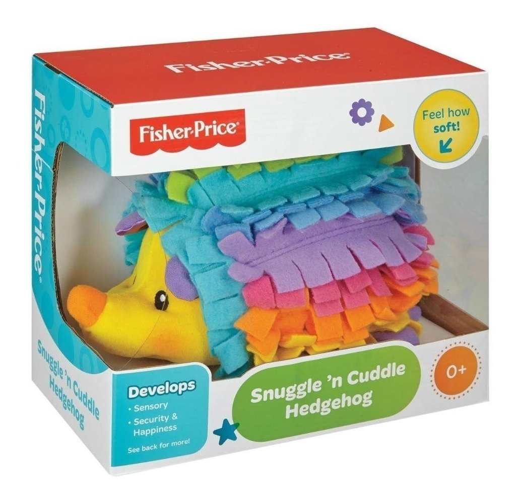 Erizo fisher price precio 2025