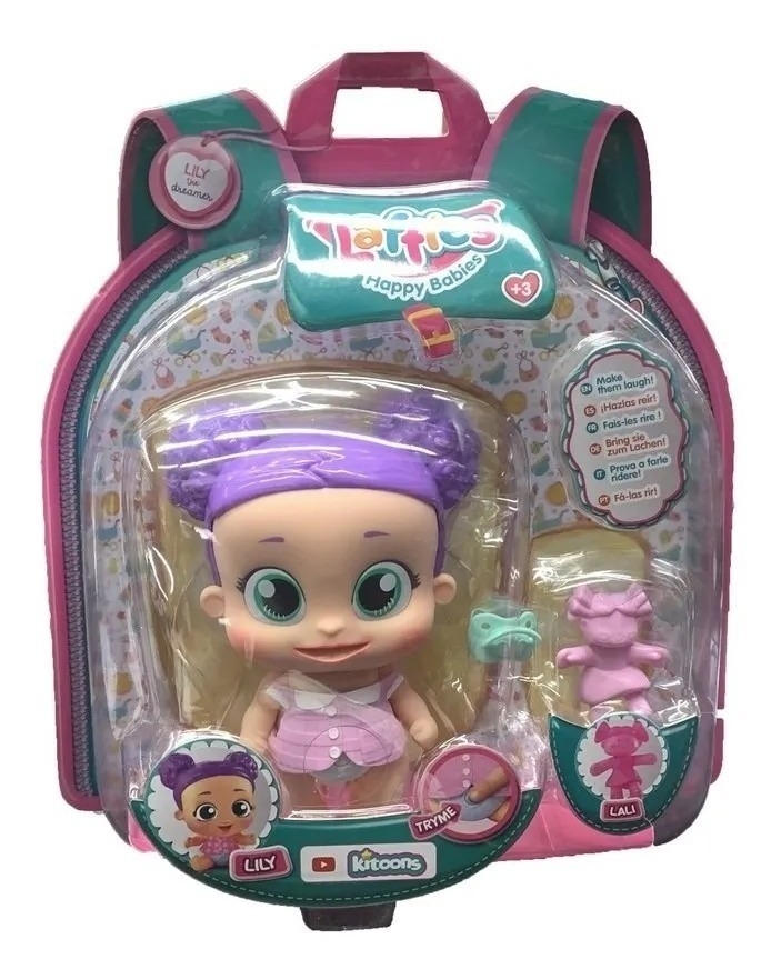 Laffies muñecas outlet