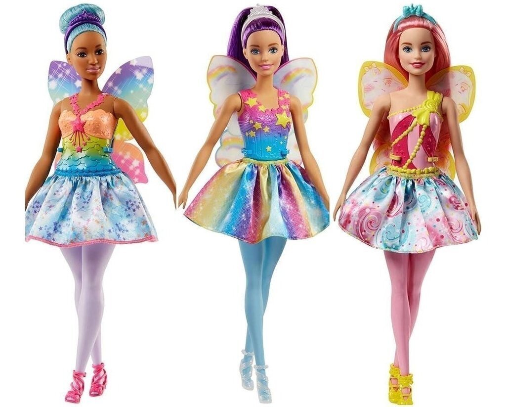 Barbie con alas sale