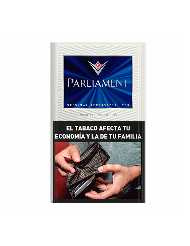 PARLIAMENT BOX 20