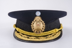 Gorra completa para oficial Jefe y Superior