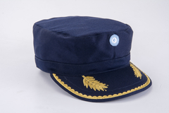 Kepi táctico Comisario Inspector