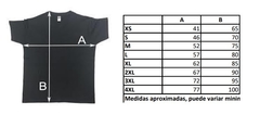 Remera de servicio mangas cortas - comprar online