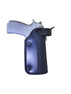 Pistolera Nivel de Seguridad 3 con cubre martillo - comprar online
