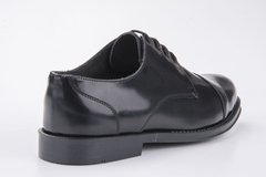 Zapato prusiano base de suela con taco de madera - comprar online