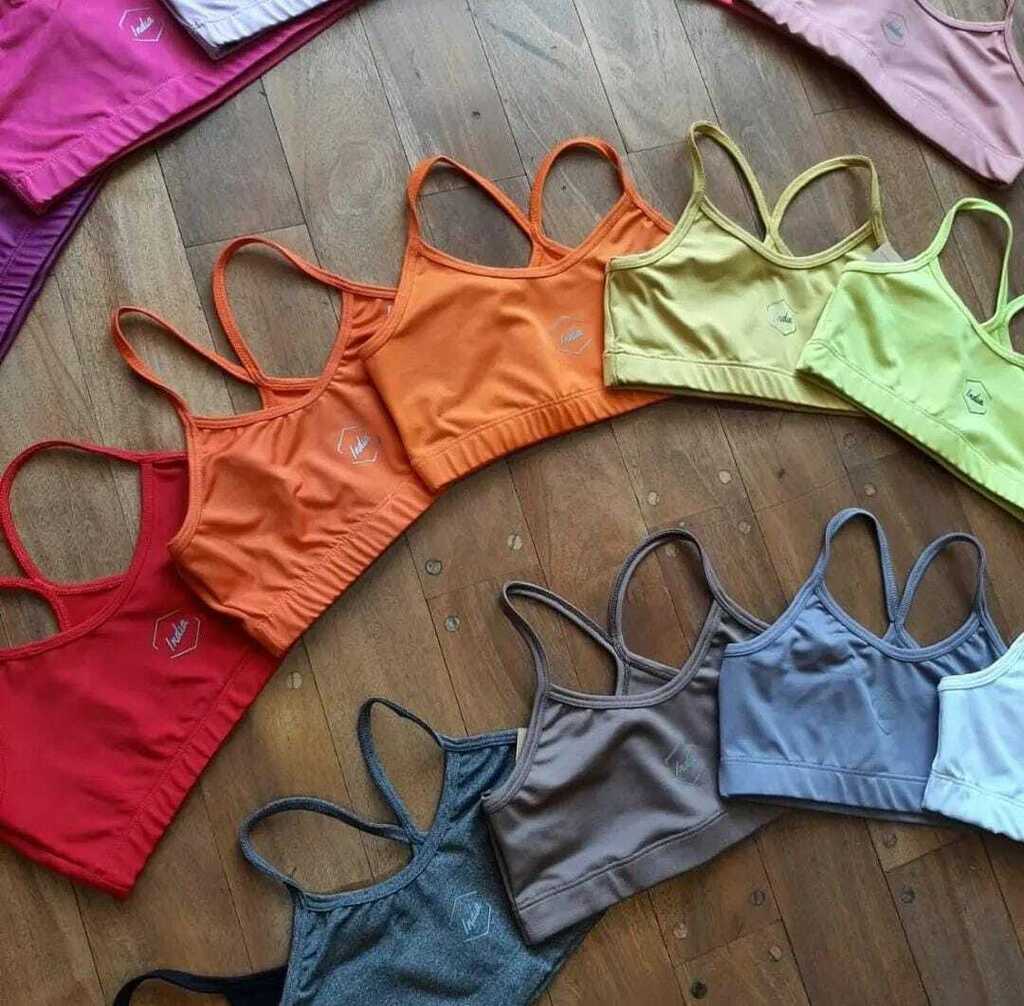 Top lycra India Comprar en India Pergamino