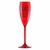 Taça Donnatella Colors Vermelha - comprar online