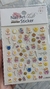 STICKERS 5D 8520