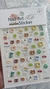 STICKERS 5D 8436