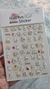 STICKERS 5D 8416