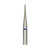 Fresa Diamantada – Needle – Azul (D.1.4)