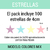 Vinilos Estrellas 4cm - comprar online