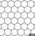 A106 | Azulejos hexagonales blancos - comprar online